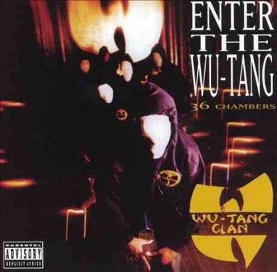 Wu - Tang Clan - Enter The Wu Tang (Vinyl)