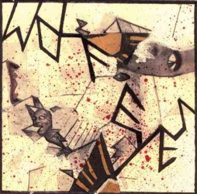 Wolf Eyes - Slicer (Vinyl)