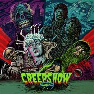 John Harrison - Creepshow (ost) (Vinyl)