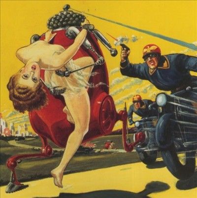 Zoltan - Sixty Minute Zoom (Vinyl)