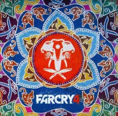 Far Cry 4 (Vinyl / 12" Album Coloured Vinyl)