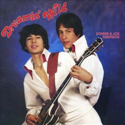 Donnie Emerson - Dreamin Wild (Vinyl)