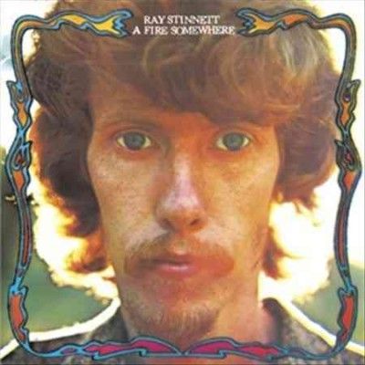 Ray Stinnett - Fire Somewhere (Vinyl)