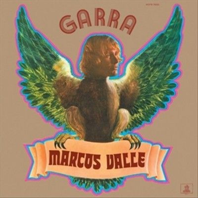 Marcos Valle - Garra (Vinyl)