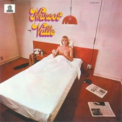 Marcos Valle - Marcos Valle (Vinyl)