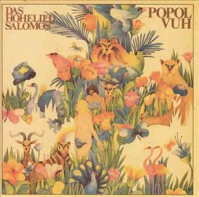 Popol Vuh - Das Hohelied Salomos (Vinyl)