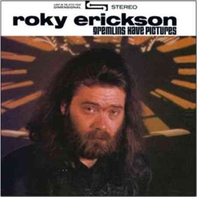 Roky Erickson - Gremlins Have Pictures (Vinyl)