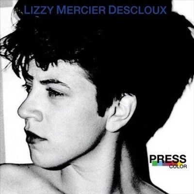 Lizzy Merci Desloux - Press Color (Vinyl)