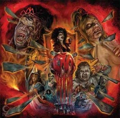 Dennis Micha Tenney - Night Of The Demons (ost) (Vinyl)