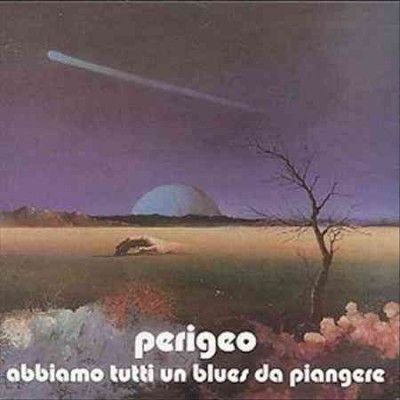 Abbiamo Tutti Un Blues Da Piangere (Vinyl / 12" Album)