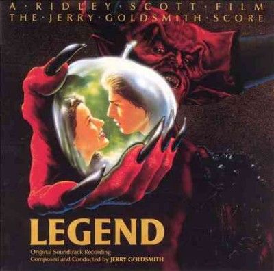 Jerry Goldsmith - Legend (ost) (Vinyl)