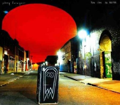 Johnny Foreigner - You Can Do Better (Vinyl)