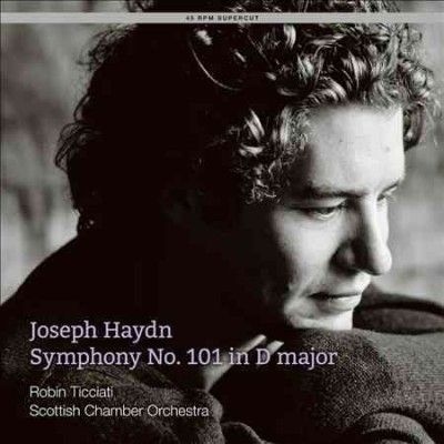 Scottish Chamber Orc - Haydn: Sym No 101 In D Major (Vinyl)