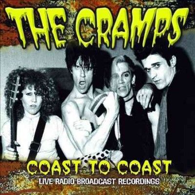Cramps - Coast To Coast (Vinyl)