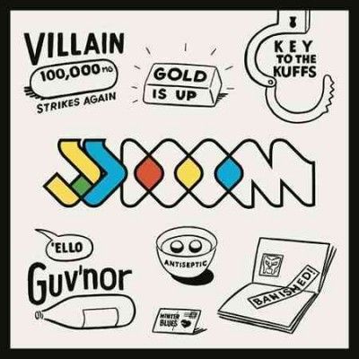 Jj Doom - Key To The Kuffs (Vinyl)