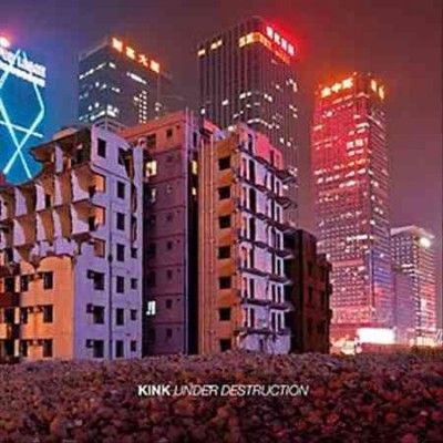 Kink - Under Destruction (Vinyl)