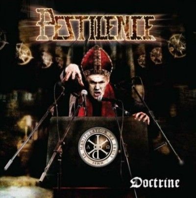 Doctrine - (Import Vinyl Record)