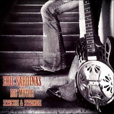 Sticks and Stones - (Import Vinyl Record)
