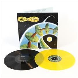 Ozric Tentacles - Strangitude (Vinyl)