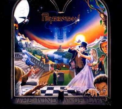 Pendragon - Window Of Life (Vinyl)