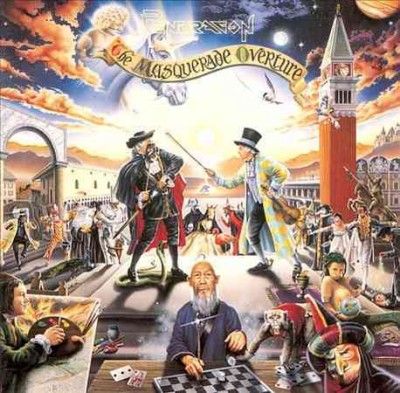 Masquerade Overture - (Import Vinyl Record)