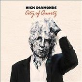Nick Diamonds - City Of Quartz (Vinyl)