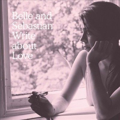 Write About Love - (Import Vinyl Record)