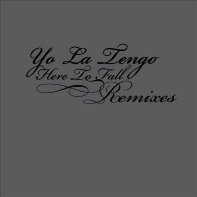 Here to Fall Remixes - (Import Vinyl Record)
