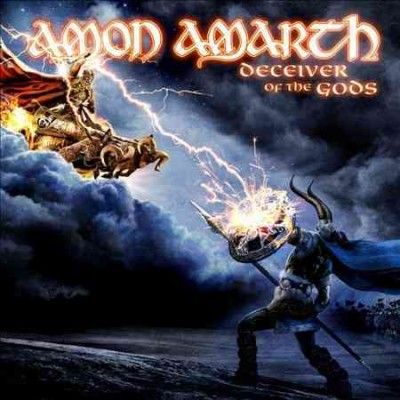 Amon Amarth - Deceiver Of The Gods (Vinyl)
