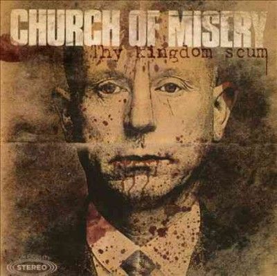 Thy Kingdom Scum - (Import Vinyl Record)