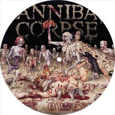Cannibal Corpse - Gore Obsessed (Vinyl)
