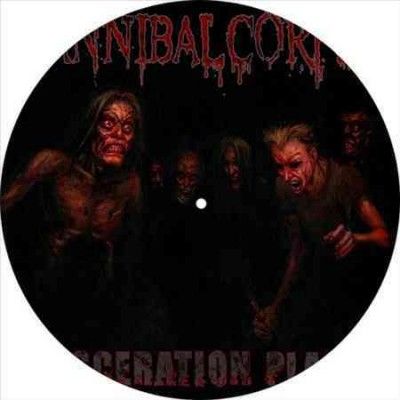 Cannibal Corpse - Evisceration Plague (Vinyl)