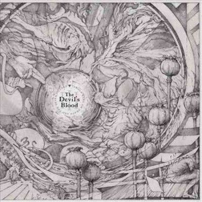 Devil's Blood - Iii: Tabula Rasa Or Death &amp; The Seven (Vinyl)