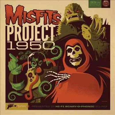 Misfits - Project 1950 (Vinyl)
