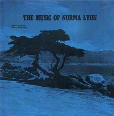Music of Norma Lyon - (Import Vinyl Record)