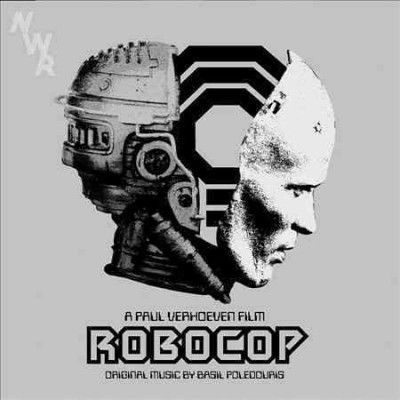 Basil Poledouris - Robocop (ost) (Vinyl)
