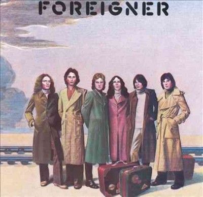 Foreigner - Foreigner (Vinyl)