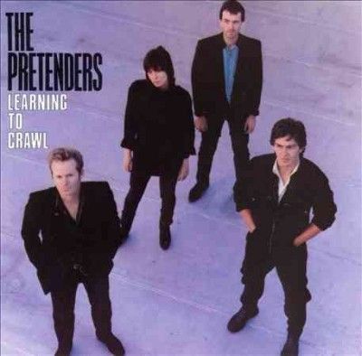 Pretenders - Learning To Crawl (Vinyl)