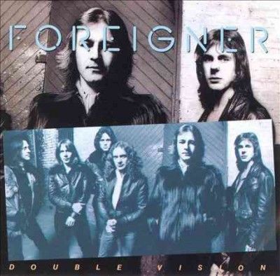Foreigner - Double Vision (Vinyl)