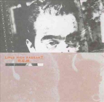 Lifes Rich Pageant - (Import Vinyl Record)