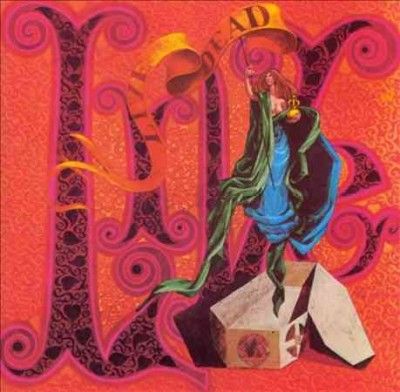 Live Dead - (Import Vinyl Record)