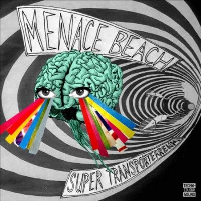 Super Transporterreum (Digital / Audio EP)