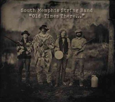 Old Times There - (Import Vinyl Record)