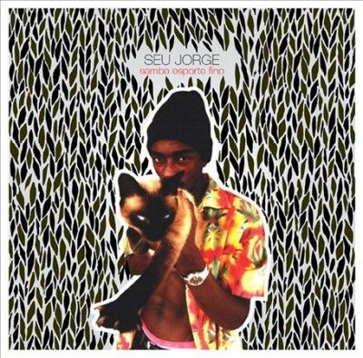 Seu Jorge - Carolina (Vinyl)