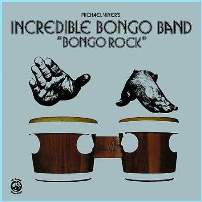 Bongo Rock - (Import Vinyl Record)