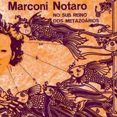 Marconi Notaro - No Sub Reino Dos Metazoarios (Vinyl)