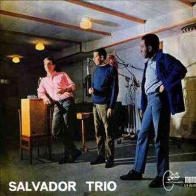 Dom Salvador - Tristeza (Vinyl)