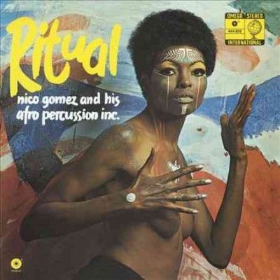 Nico Gomez - Ritual (Vinyl)