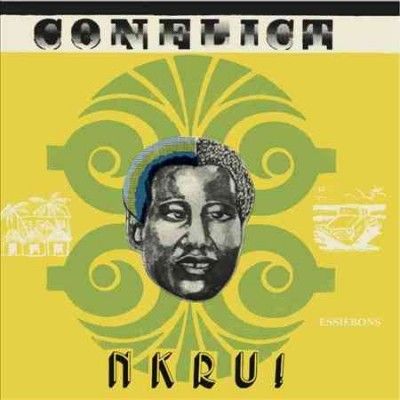Ebo Taylor - Conflict Nkru (Vinyl)