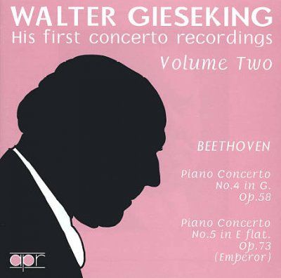 Piano Conc No 4 - Bohm - Piano Conc 5, Empero (CD / Album)